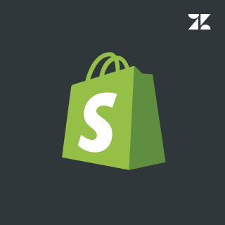 Shopify for Zendesk — Zendesk app icon